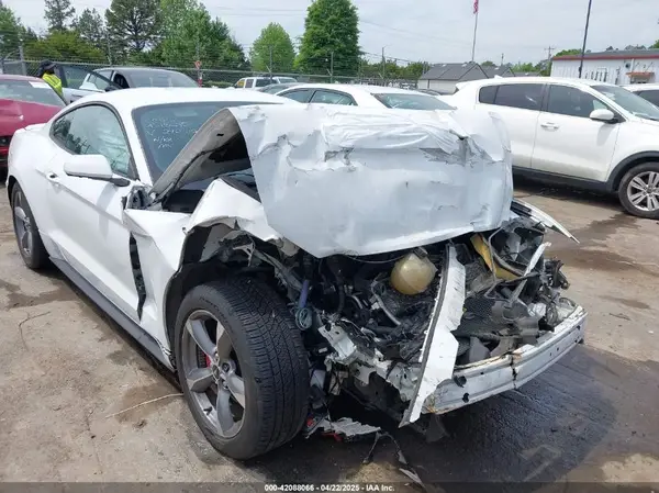 1FA6P8AMXG5292619 2016 FORD MUSTANG - Image 1