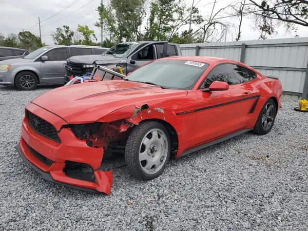 1FA6P8AMXG5293043 2016 FORD MUSTANG - Image 1