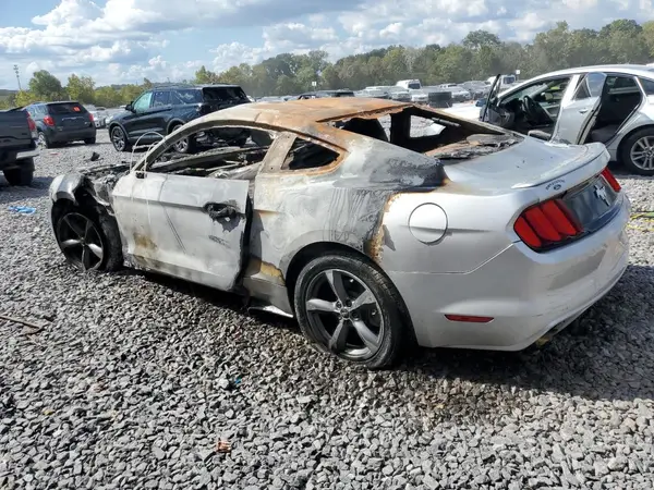 1FA6P8AMXG5296072 2016 FORD MUSTANG - Image 2