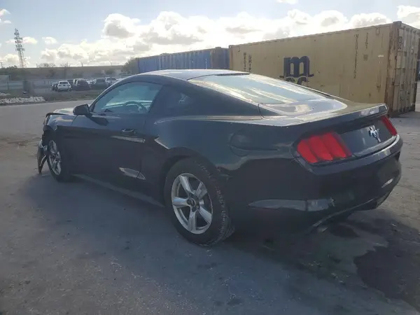 1FA6P8AMXG5298422 2016 FORD MUSTANG - Image 2