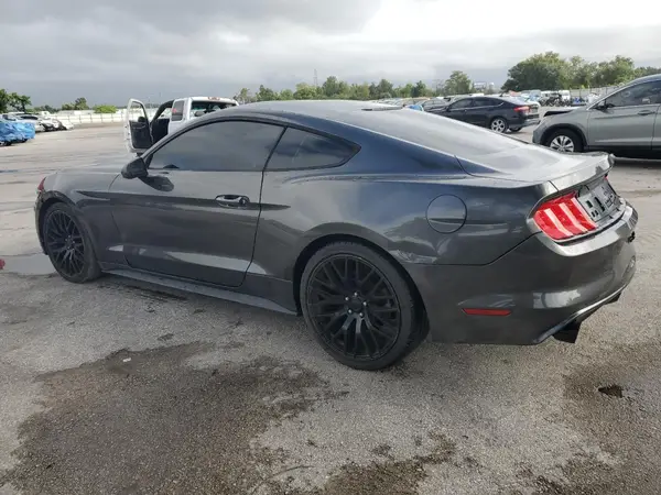 1FA6P8AMXG5302081 2016 FORD MUSTANG - Image 2