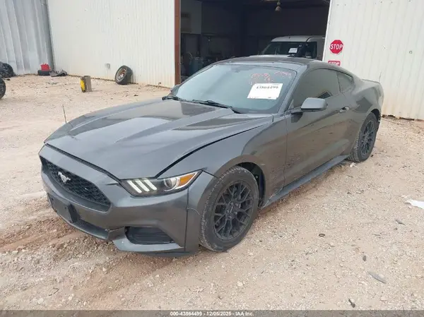 1FA6P8AMXG5302856 2016 FORD MUSTANG - Image 2