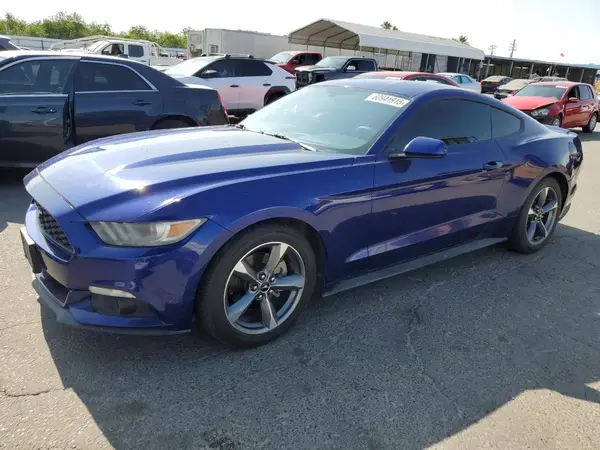 1FA6P8AMXG5310925 2016 FORD MUSTANG - Image 1