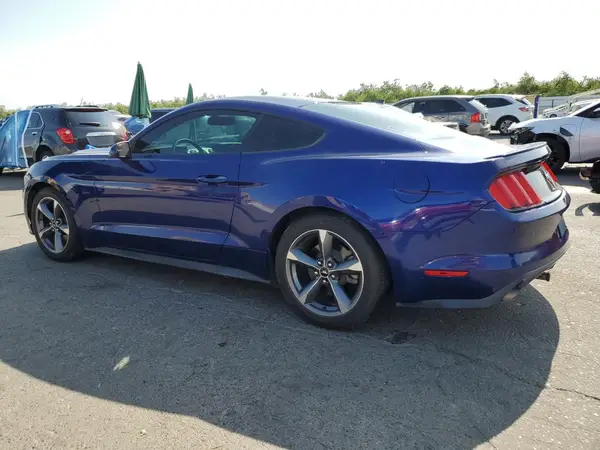 1FA6P8AMXG5310925 2016 FORD MUSTANG - Image 2