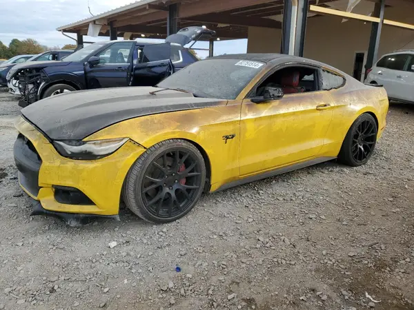 1FA6P8AMXG5318748 2016 FORD MUSTANG - Image 1