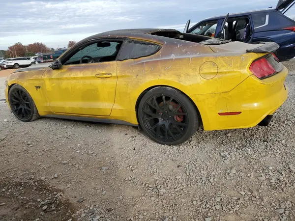 1FA6P8AMXG5318748 2016 FORD MUSTANG - Image 2