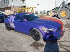 1FA6P8AMXG5322248 2016 FORD MUSTANG