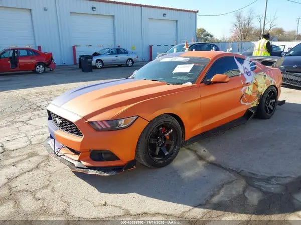 1FA6P8AMXG5322248 2016 FORD MUSTANG - Image 2