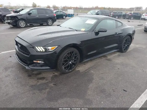 1FA6P8AMXG5322301 2016 FORD MUSTANG - Image 2