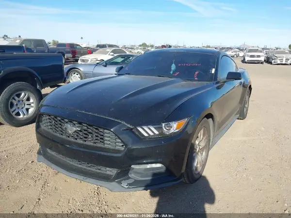 1FA6P8AMXG5323481 2016 FORD MUSTANG - Image 2