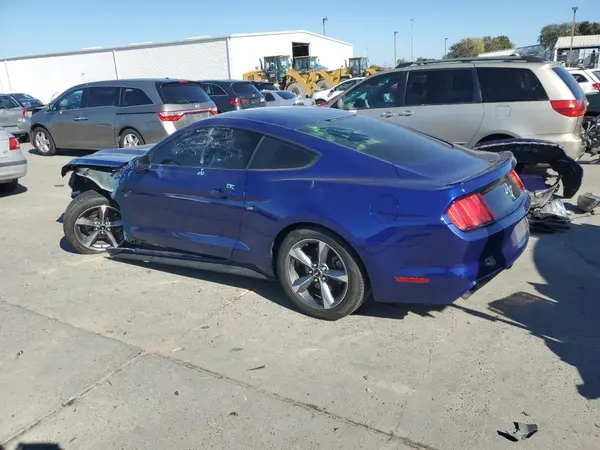 1FA6P8AMXG5323657 2016 FORD MUSTANG - Image 2