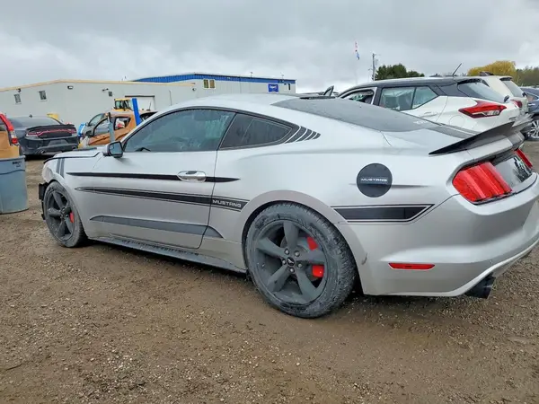 1FA6P8AMXG5324940 2016 FORD MUSTANG - Image 2