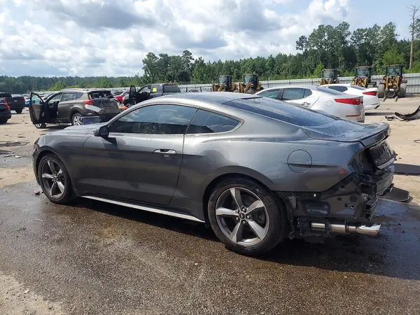1FA6P8AMXG5331399 2016 FORD MUSTANG - Image 2