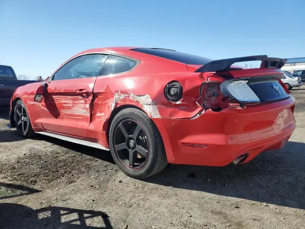 1FA6P8AMXG5331774 2016 FORD MUSTANG - Image 2