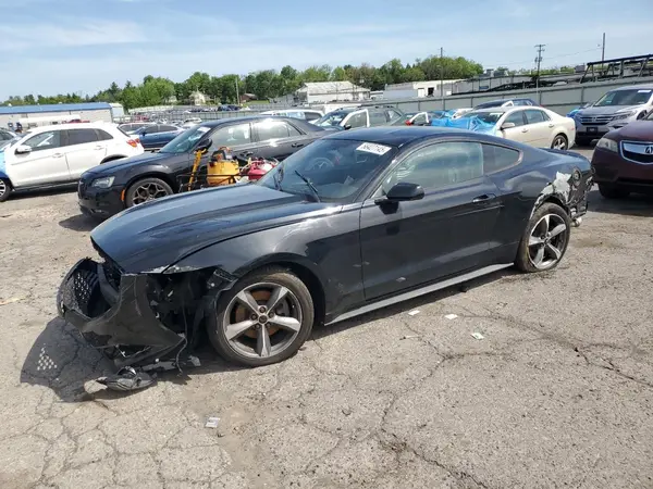 1FA6P8AMXG5335713 2016 FORD MUSTANG - Image 1