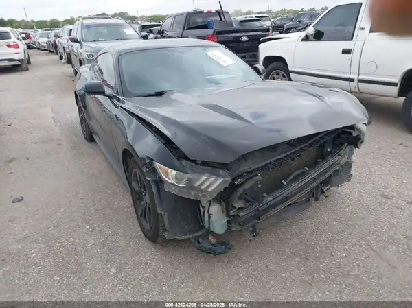 1FA6P8AMXH5203178 2017 FORD MUSTANG - Image 1