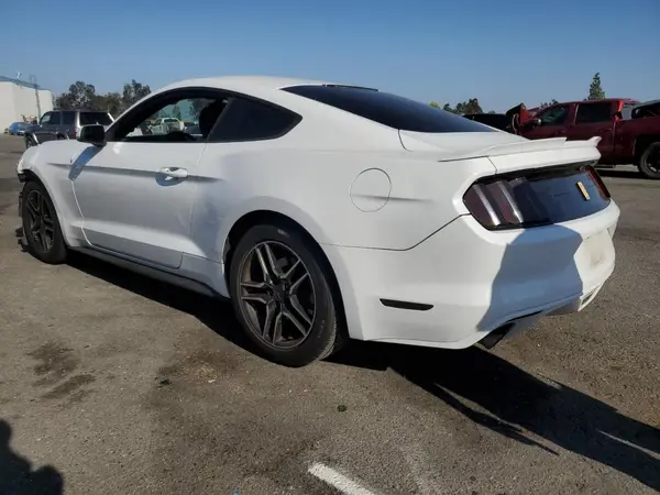 1FA6P8AMXH5210504 2017 FORD MUSTANG - Image 2