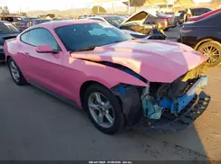 1FA6P8AMXH5210843 2017 FORD MUSTANG