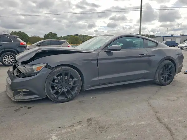 1FA6P8AMXH5215394 2017 FORD MUSTANG - Image 1