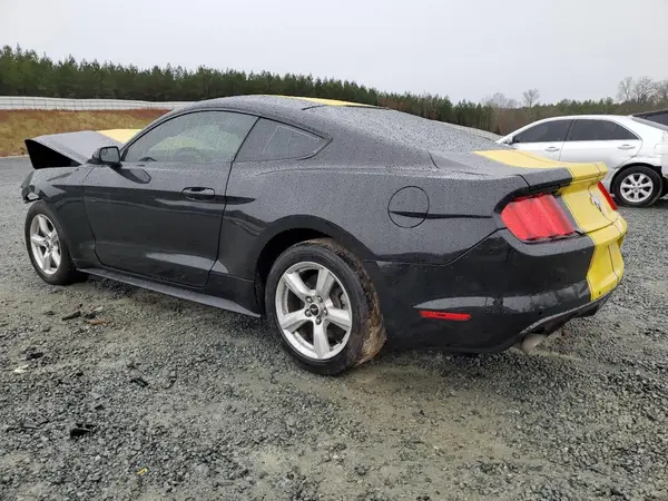 1FA6P8AMXH5226959 2017 FORD MUSTANG - Image 2