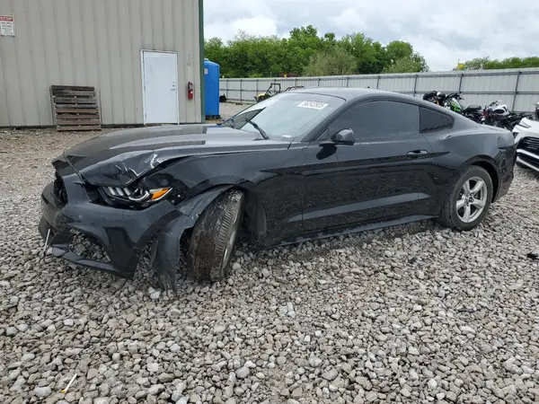 1FA6P8AMXH5236598 2017 FORD MUSTANG - Image 1