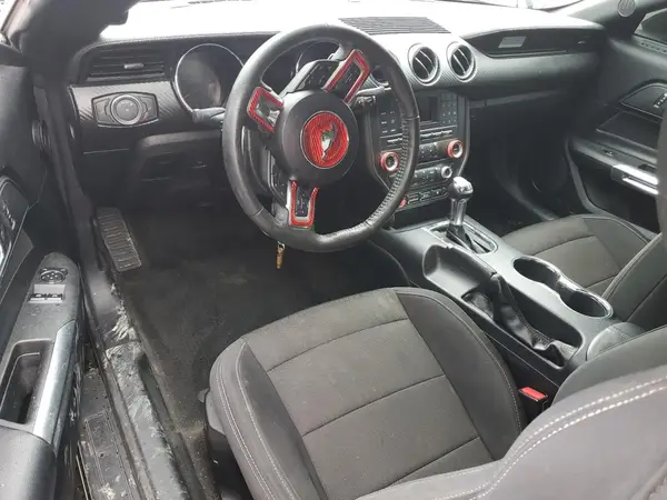1FA6P8AMXH5236598 2017 FORD MUSTANG - Image 8