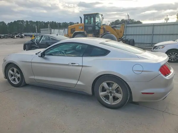 1FA6P8AMXH5244300 2017 FORD MUSTANG - Image 2