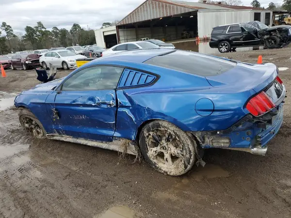 1FA6P8AMXH5246659 2017 FORD MUSTANG - Image 2