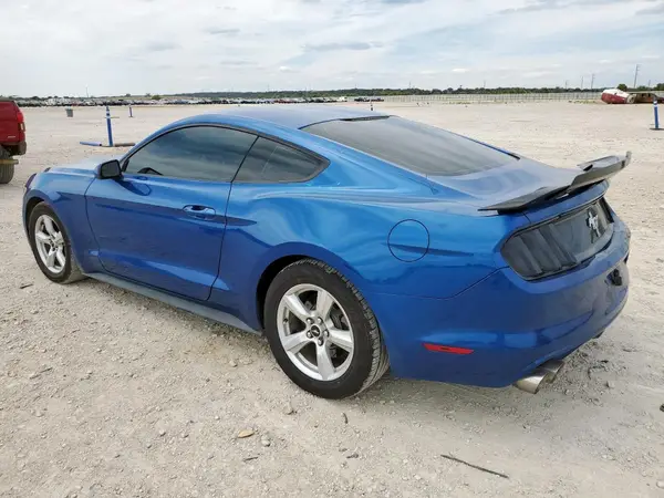 1FA6P8AMXH5247505 2017 FORD MUSTANG - Image 2