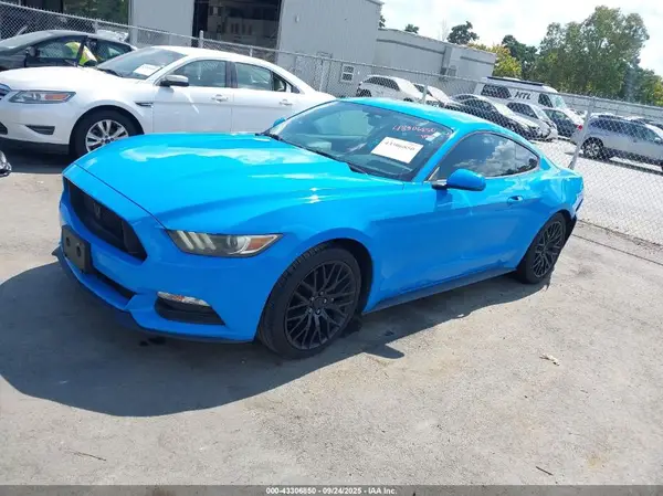 1FA6P8AMXH5250565 2017 FORD MUSTANG - Image 2