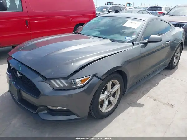 1FA6P8AMXH5251084 2017 FORD MUSTANG - Image 2