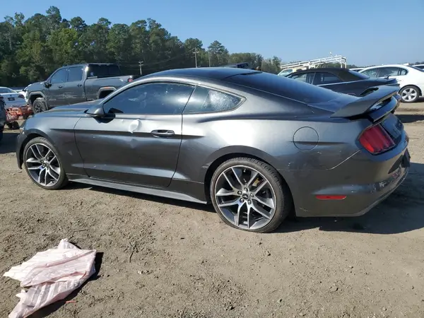 1FA6P8AMXH5259136 2017 FORD MUSTANG - Image 2