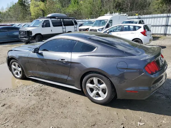 1FA6P8AMXH5264272 2017 FORD MUSTANG - Image 2