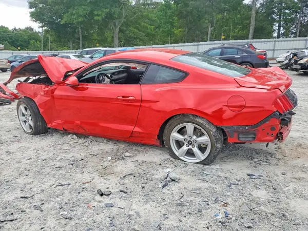 1FA6P8AMXH5270217 2017 FORD MUSTANG - Image 2