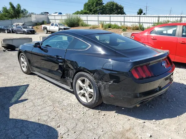 1FA6P8AMXH5271237 2017 FORD MUSTANG - Image 2