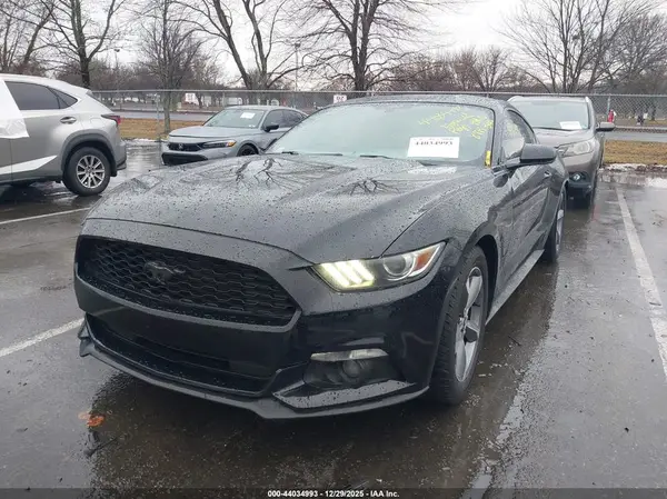 1FA6P8AMXH5273862 2017 FORD MUSTANG - Image 2