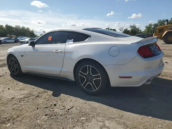1FA6P8AMXH5276440 2017 FORD MUSTANG - Image 2