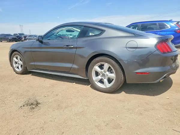 1FA6P8AMXH5277829 2017 FORD MUSTANG - Image 2