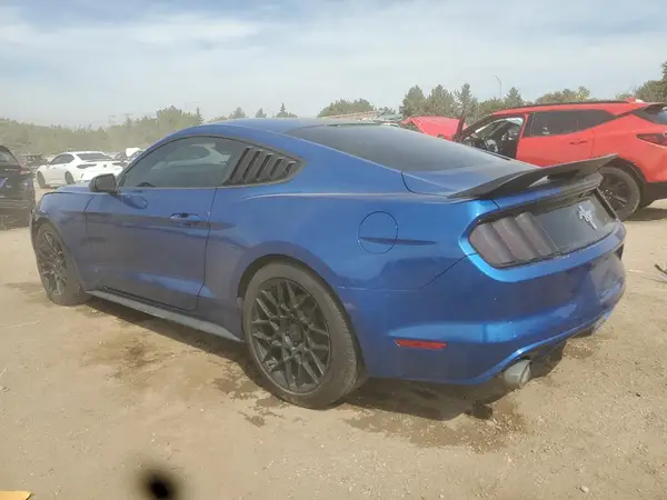1FA6P8AMXH5296171 2017 FORD MUSTANG - Image 2