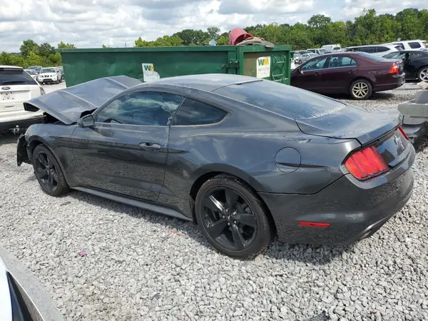 1FA6P8AMXH5301059 2017 FORD MUSTANG - Image 2