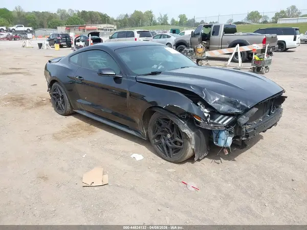1FA6P8AMXH5301420 2017 FORD MUSTANG - Image 1