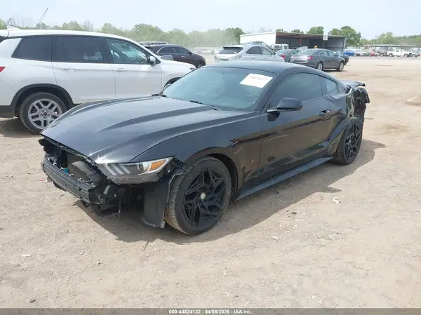 1FA6P8AMXH5301420 2017 FORD MUSTANG - Image 2