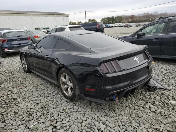 1FA6P8AMXH5301515 2017 FORD MUSTANG - Image 2