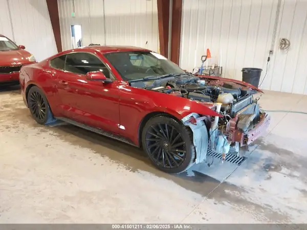 1FA6P8AMXH5309985 2017 FORD MUSTANG - Image 1