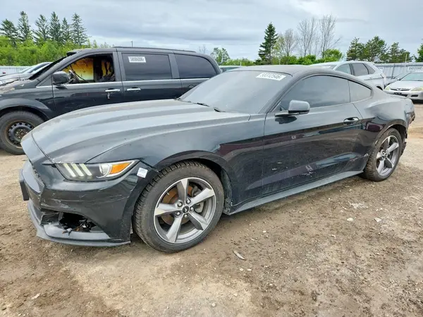 1FA6P8AMXH5314832 2017 FORD MUSTANG - Image 1