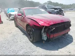 1FA6P8AMXH5316709 2017 FORD MUSTANG