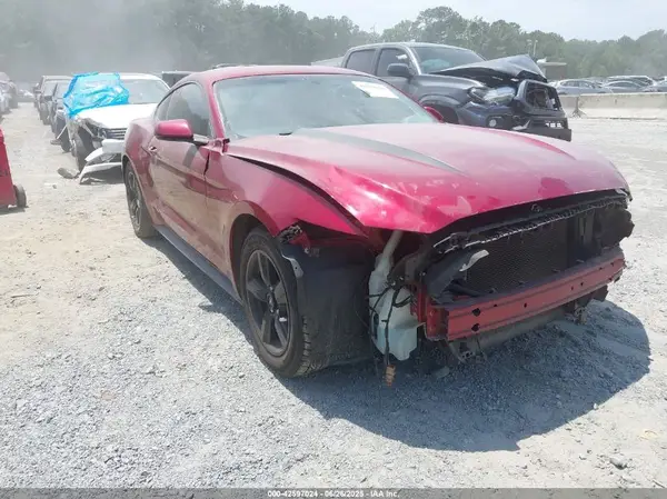 1FA6P8AMXH5316709 2017 FORD MUSTANG - Image 1