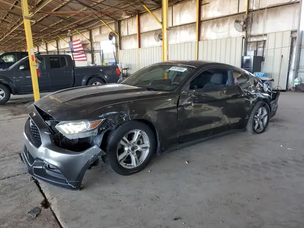 1FA6P8AMXH5316967 2017 FORD MUSTANG - Image 1