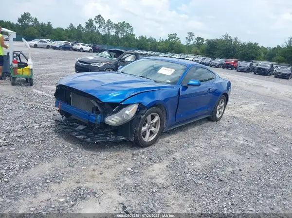 1FA6P8AMXH5342968 2017 FORD MUSTANG - Image 2