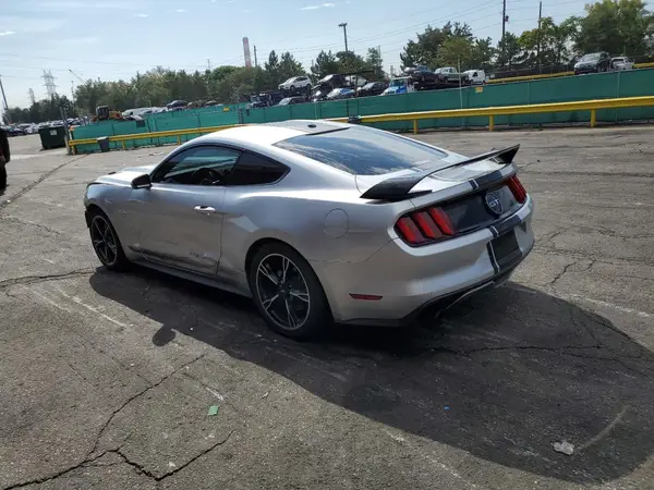 1FA6P8CF0G5201789 2016 FORD MUSTANG - Image 2